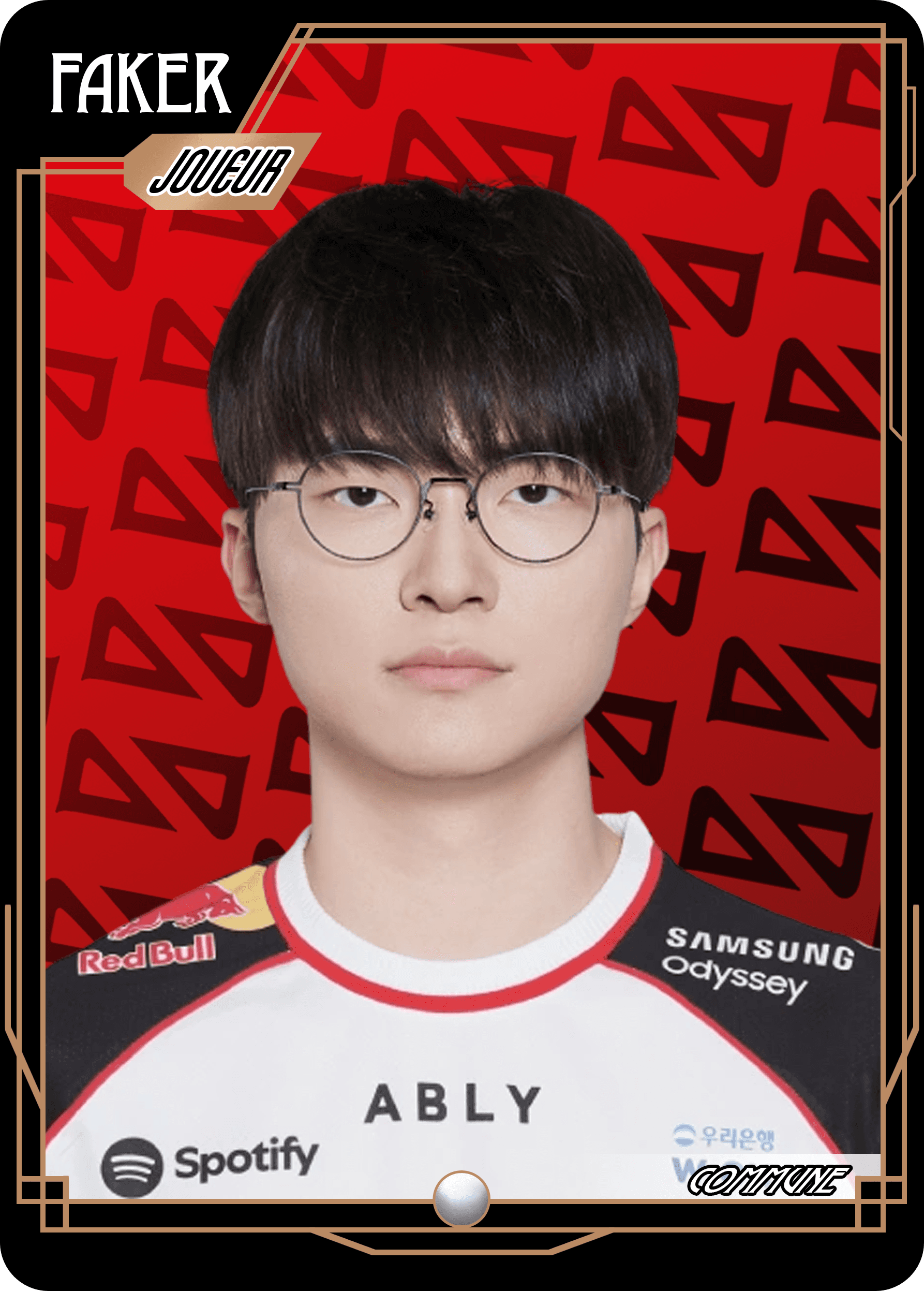 T1 Faker