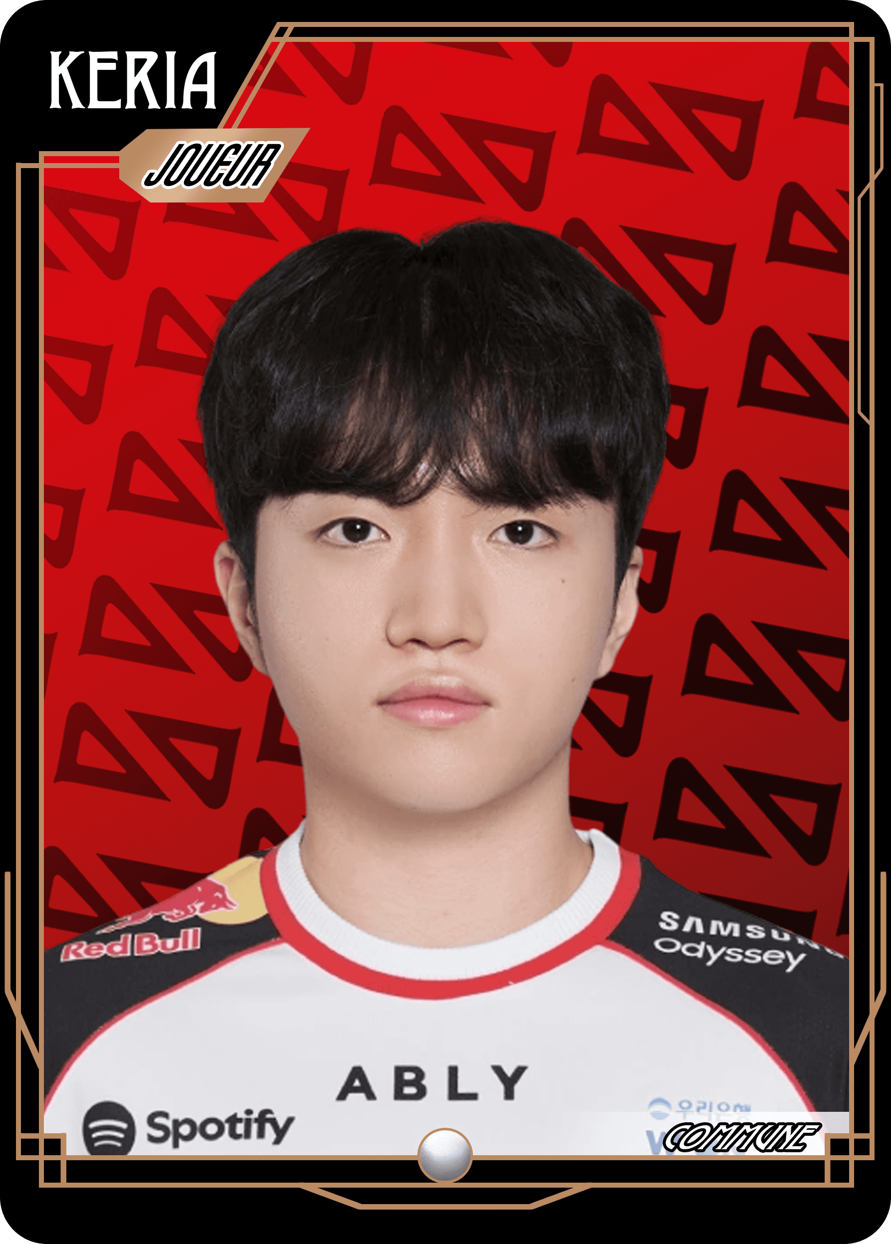 T1 Keria